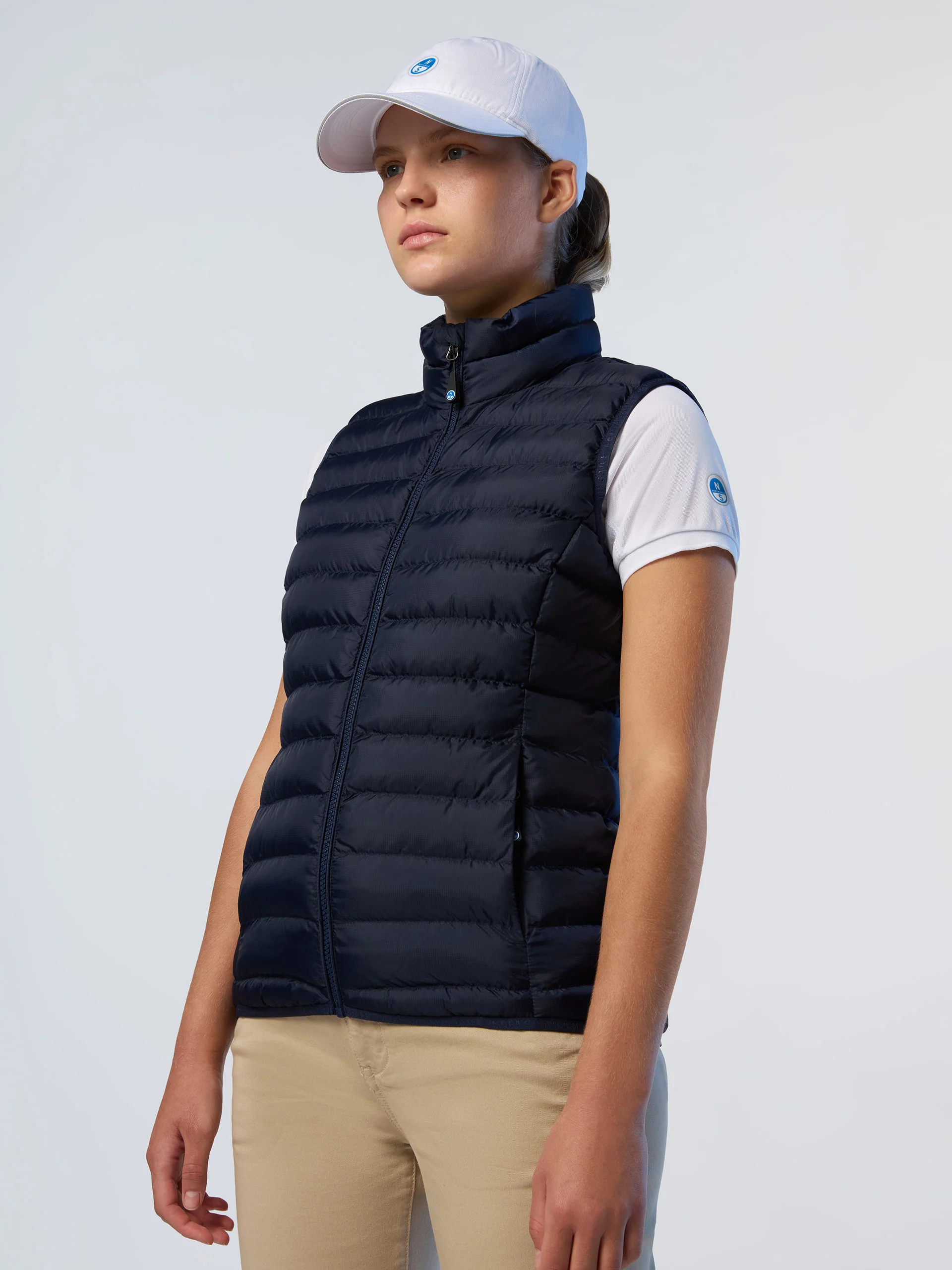 Marstrand Quilted Vest - Image 3