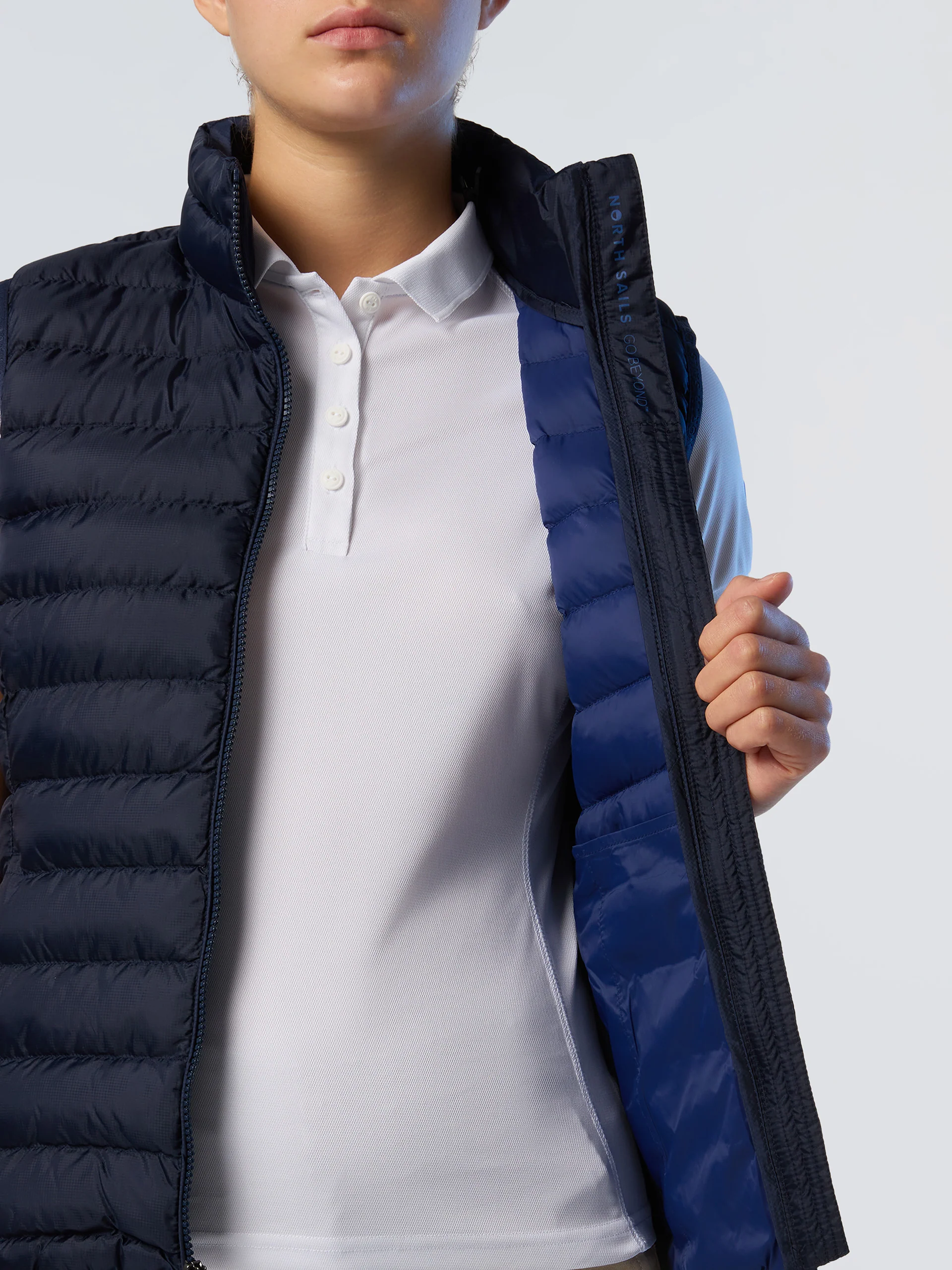 Marstrand Quilted Vest - Image 6
