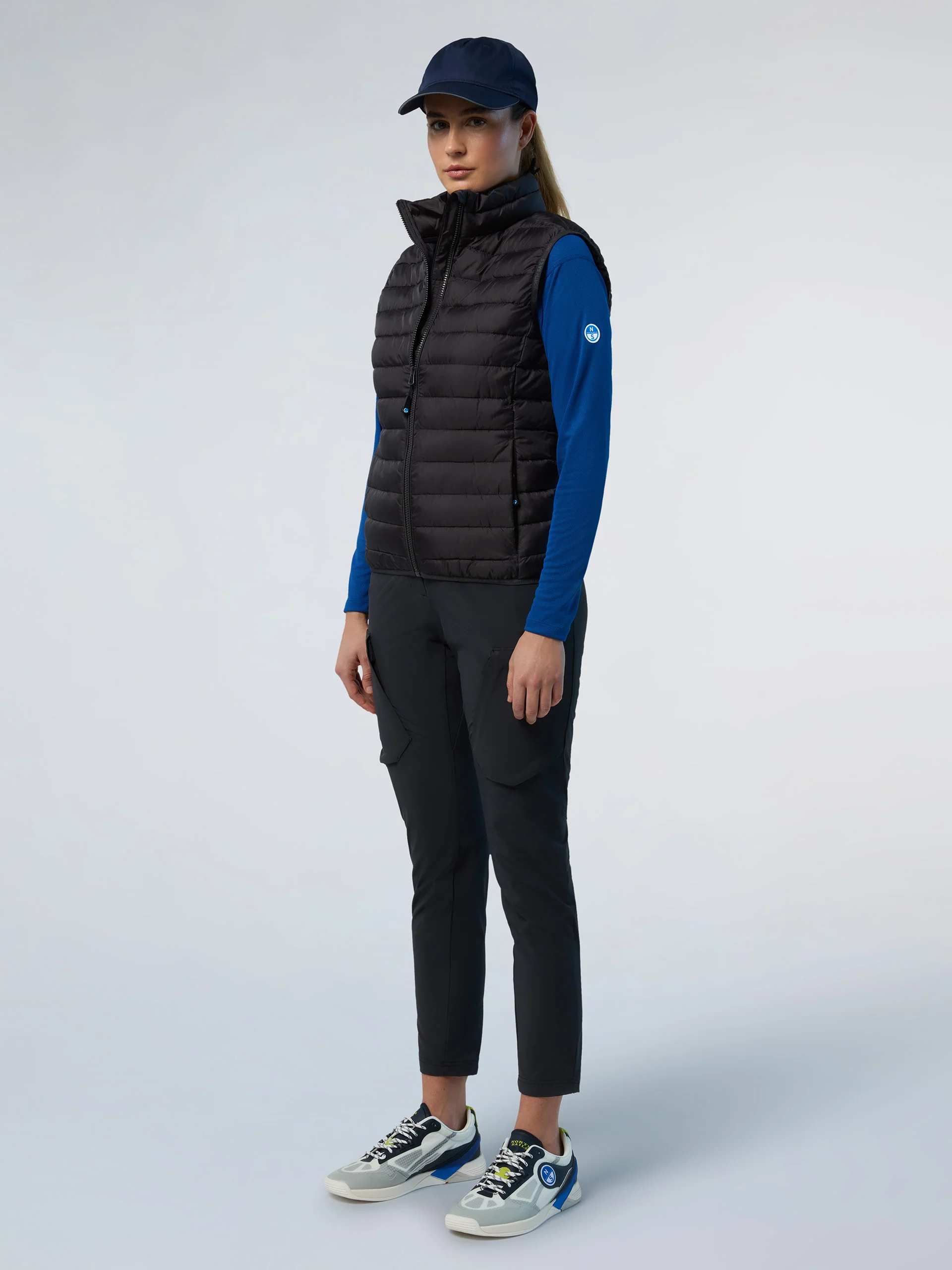 Marstrand Quilted Vest - Image 9