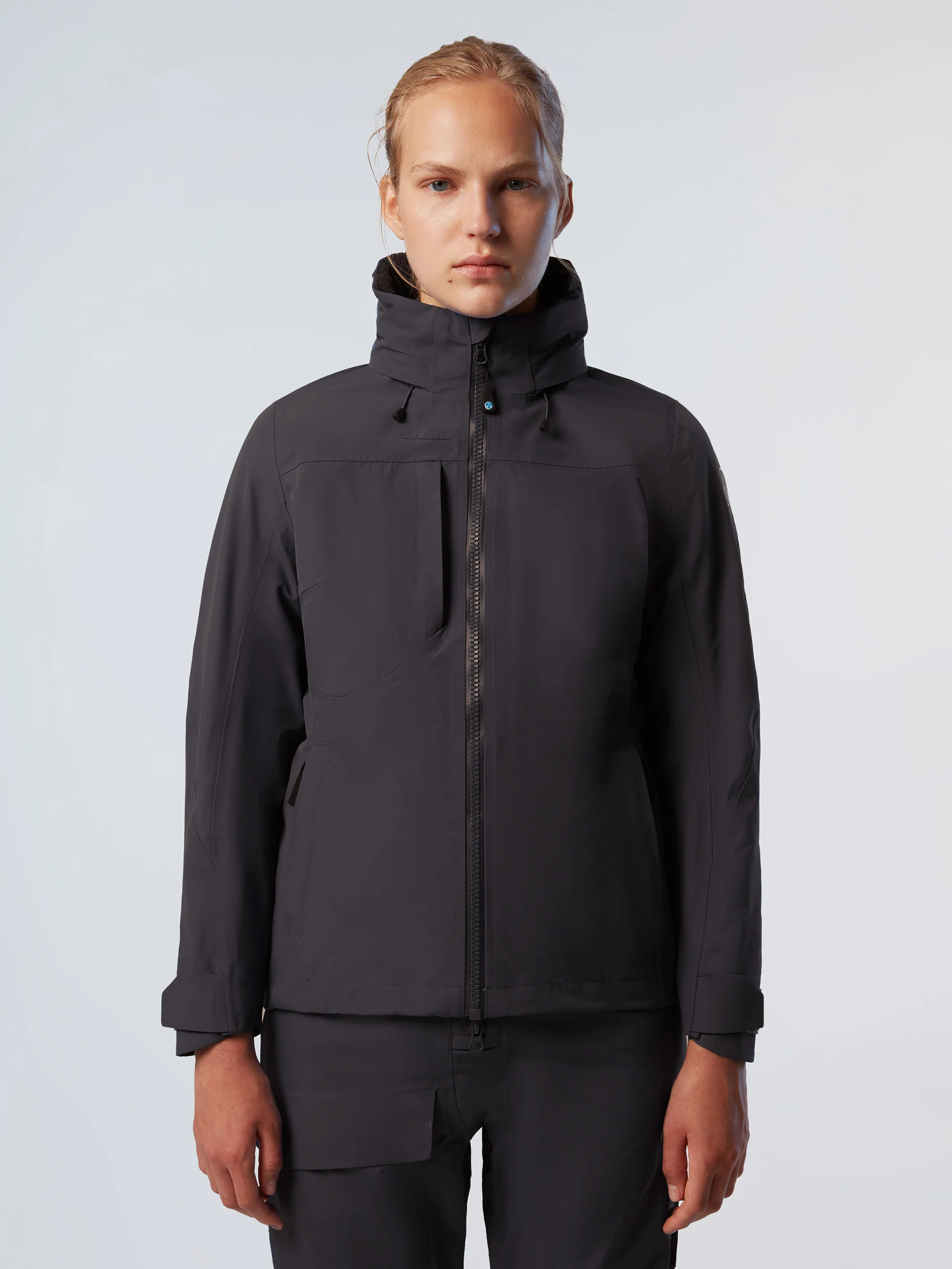 Women's NSX Inshore Jacket - Image 13