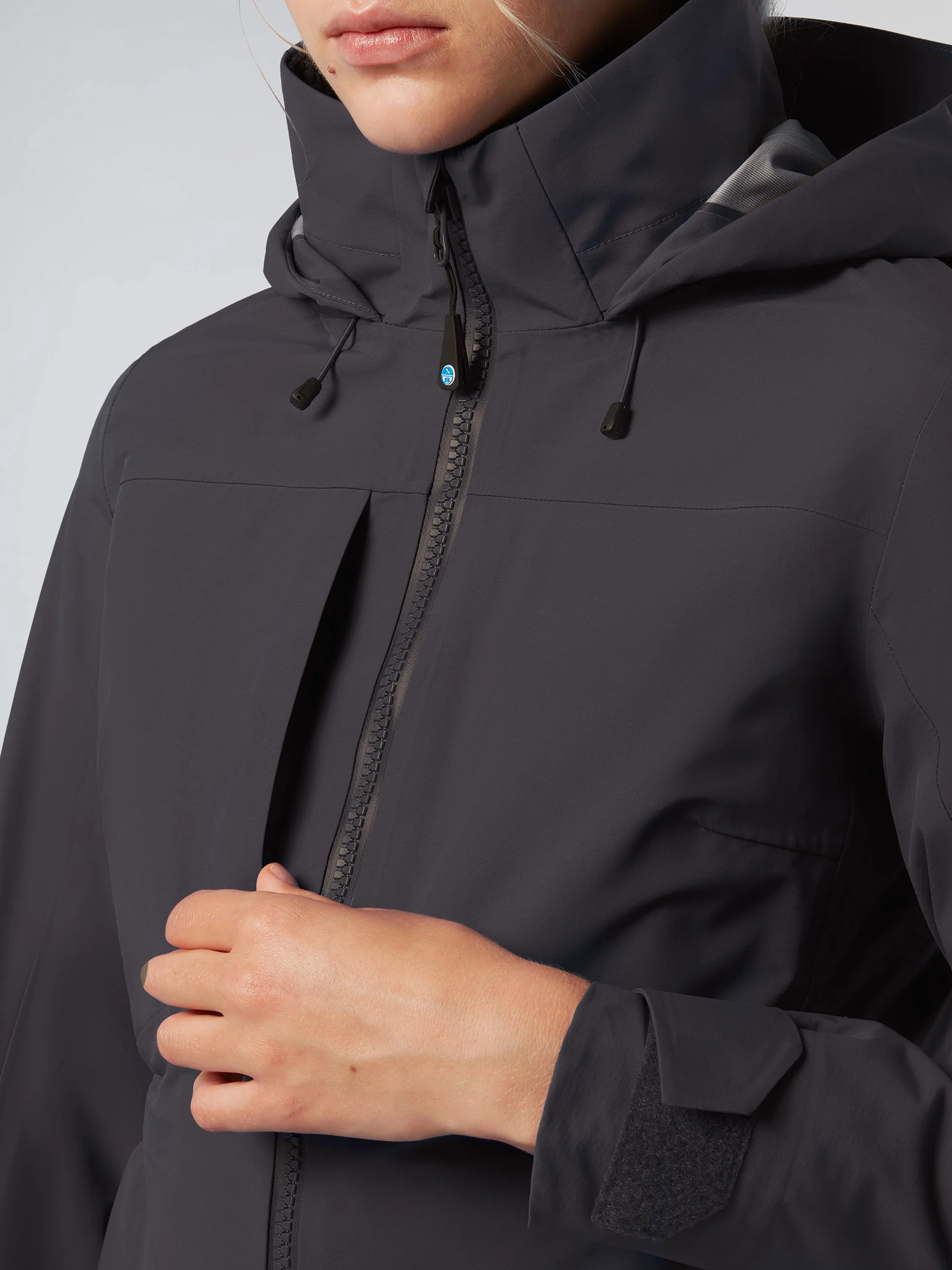 Women's NSX Inshore Jacket - Image 14
