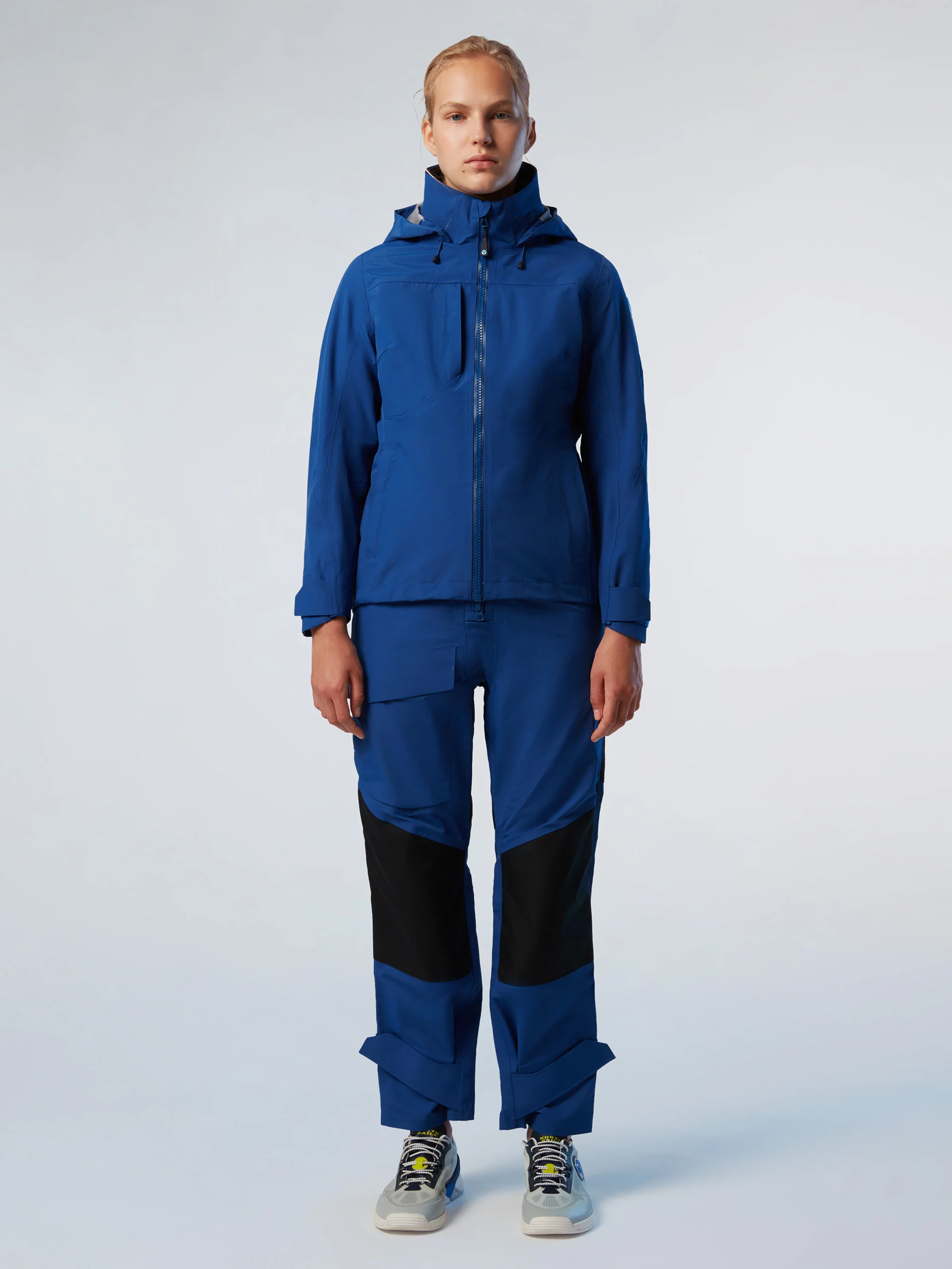 Women's NSX Inshore Jacket - Image 5