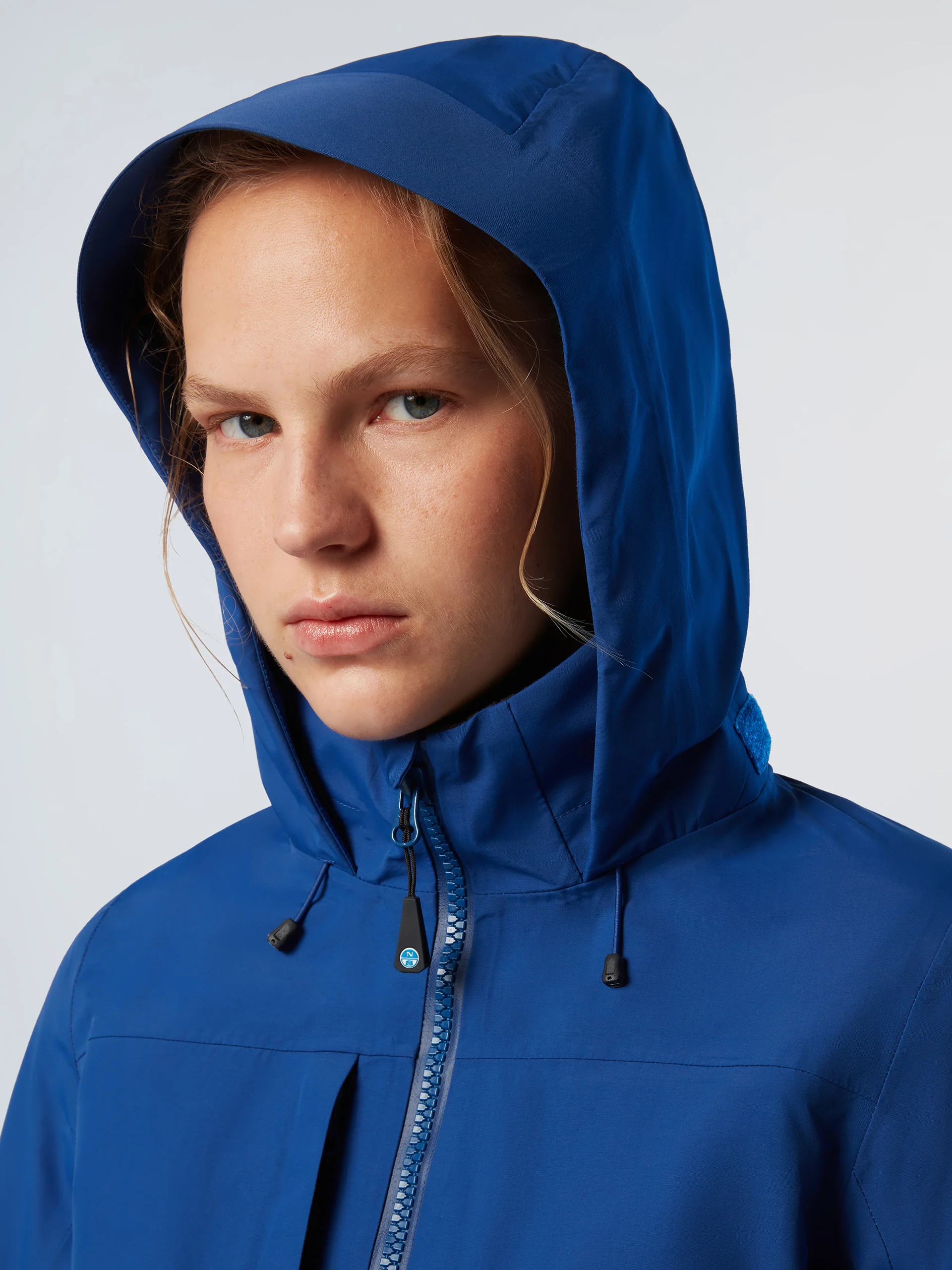 Women's NSX Inshore Jacket - Image 7
