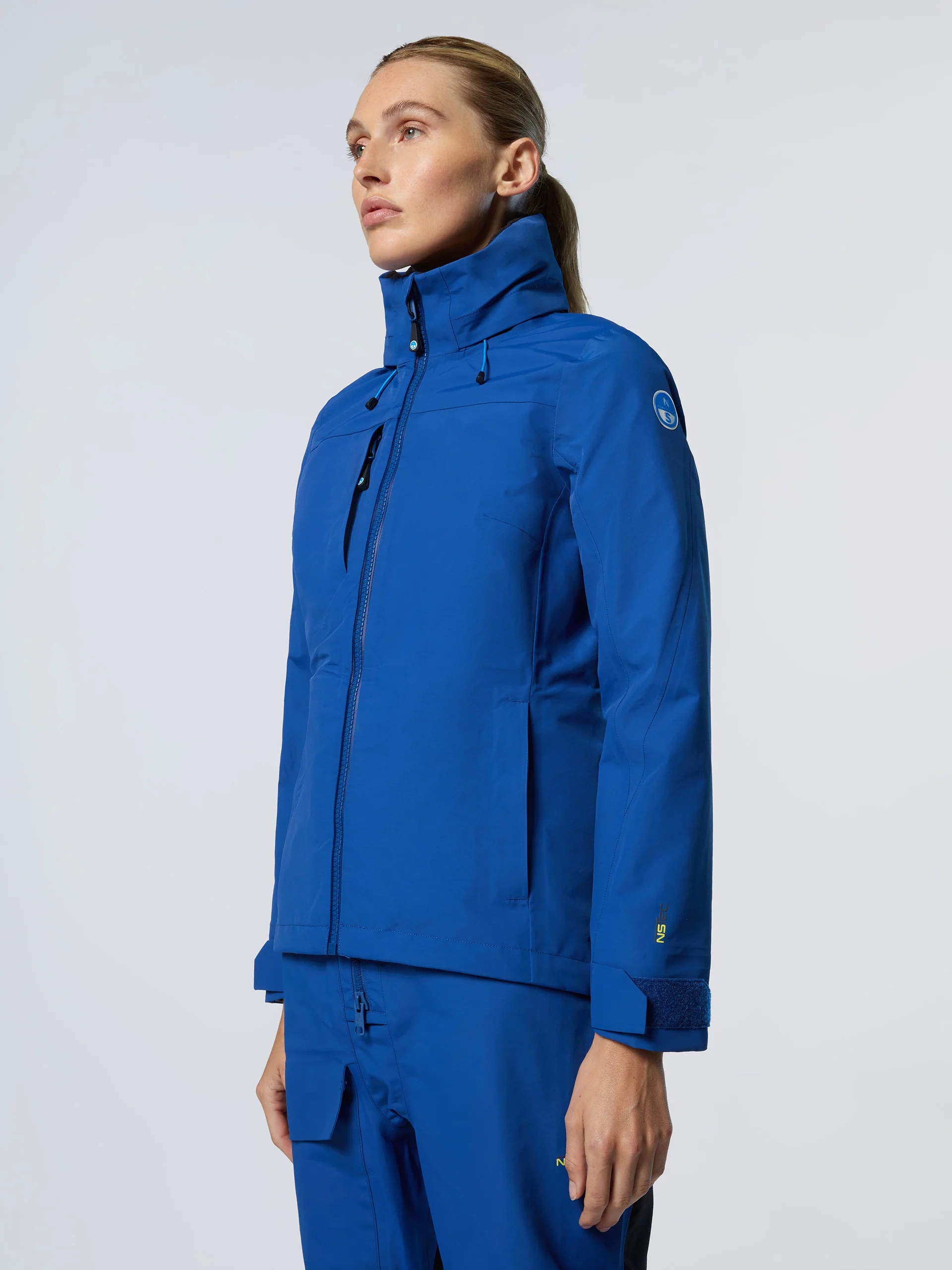 Women's NSTEC Inshore Jacket - Image 15