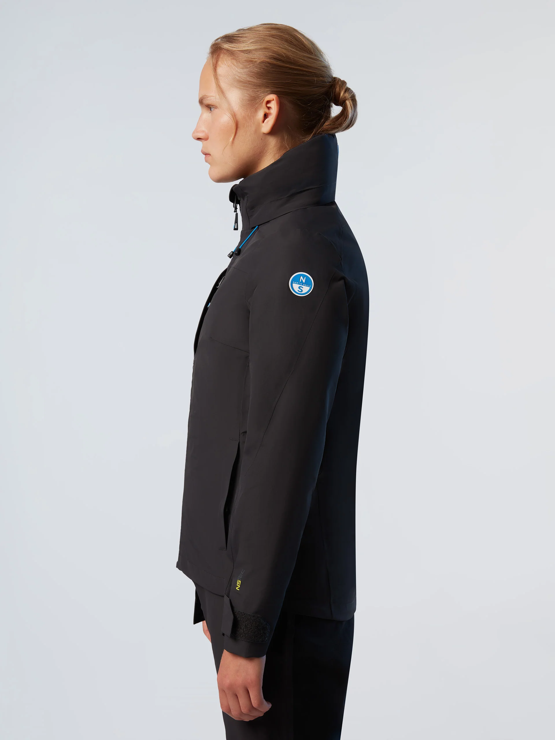 Women's NSTEC Inshore Jacket - Image 3