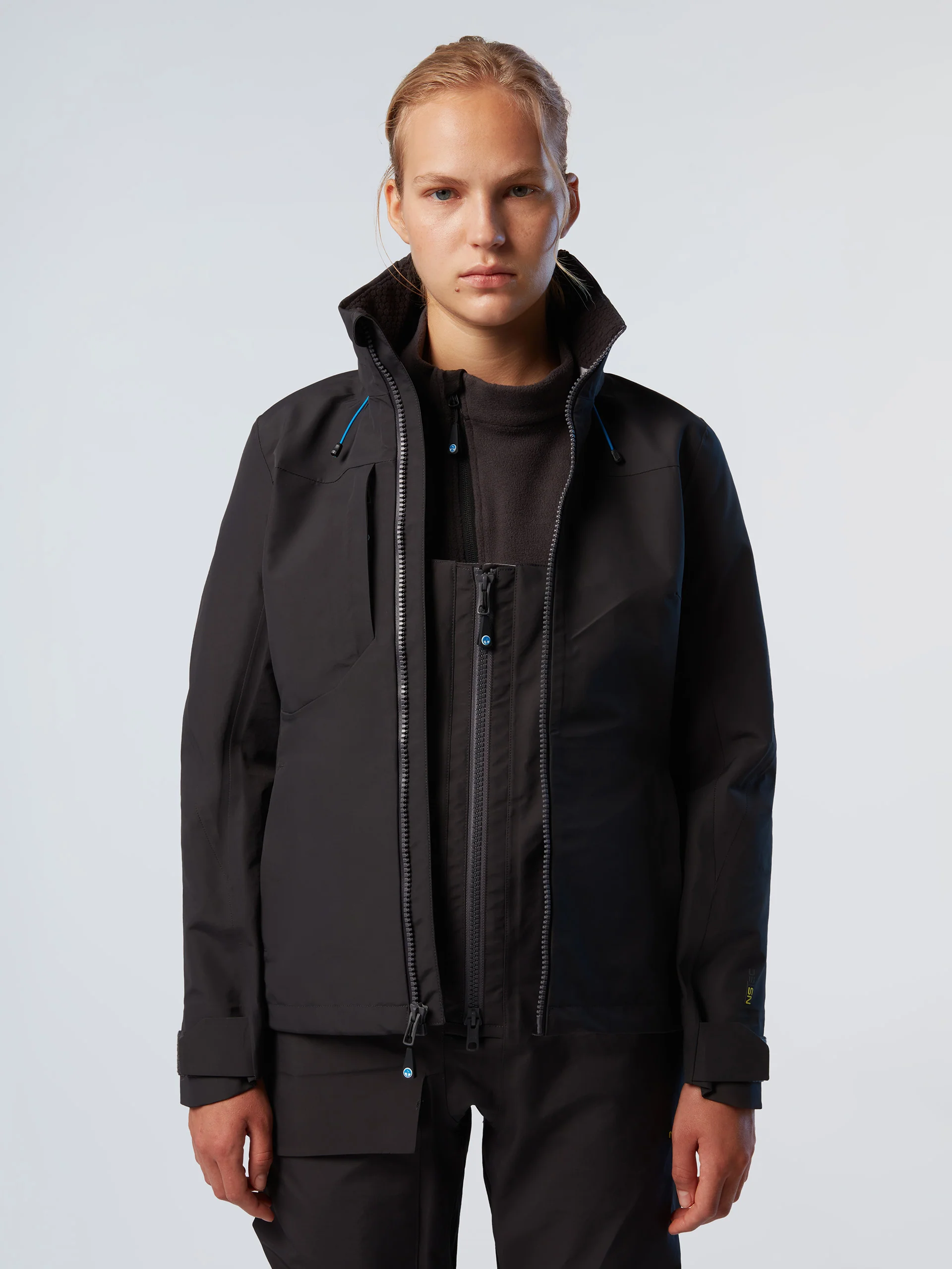 Women's NSTEC Inshore Jacket - Image 7