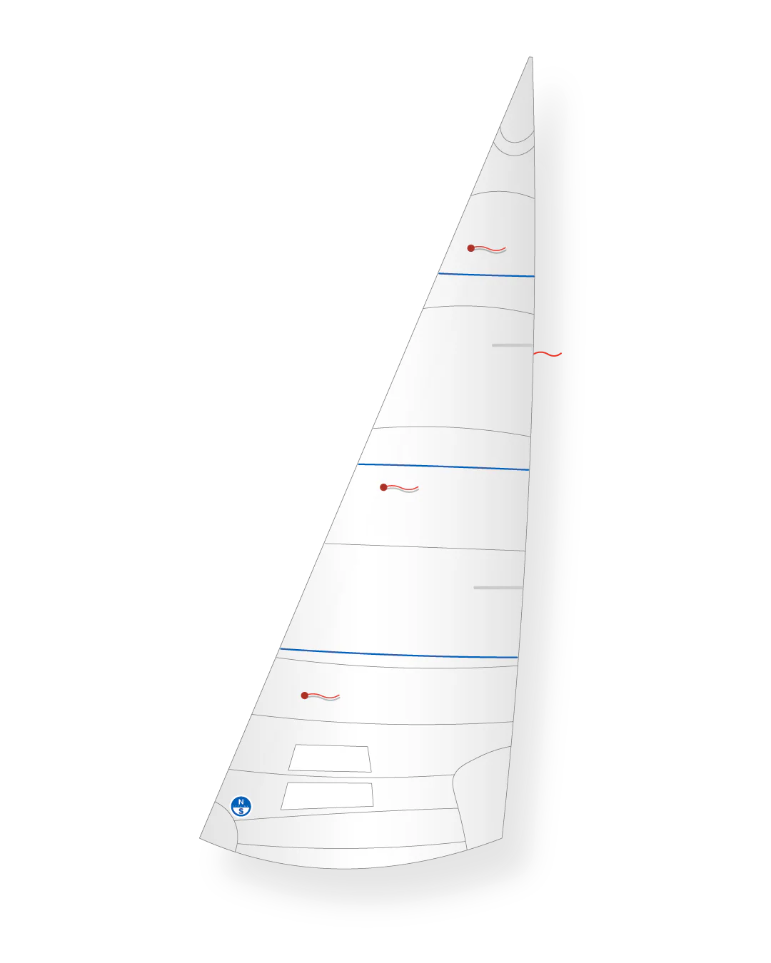 YNGLING QLR-3 JIB