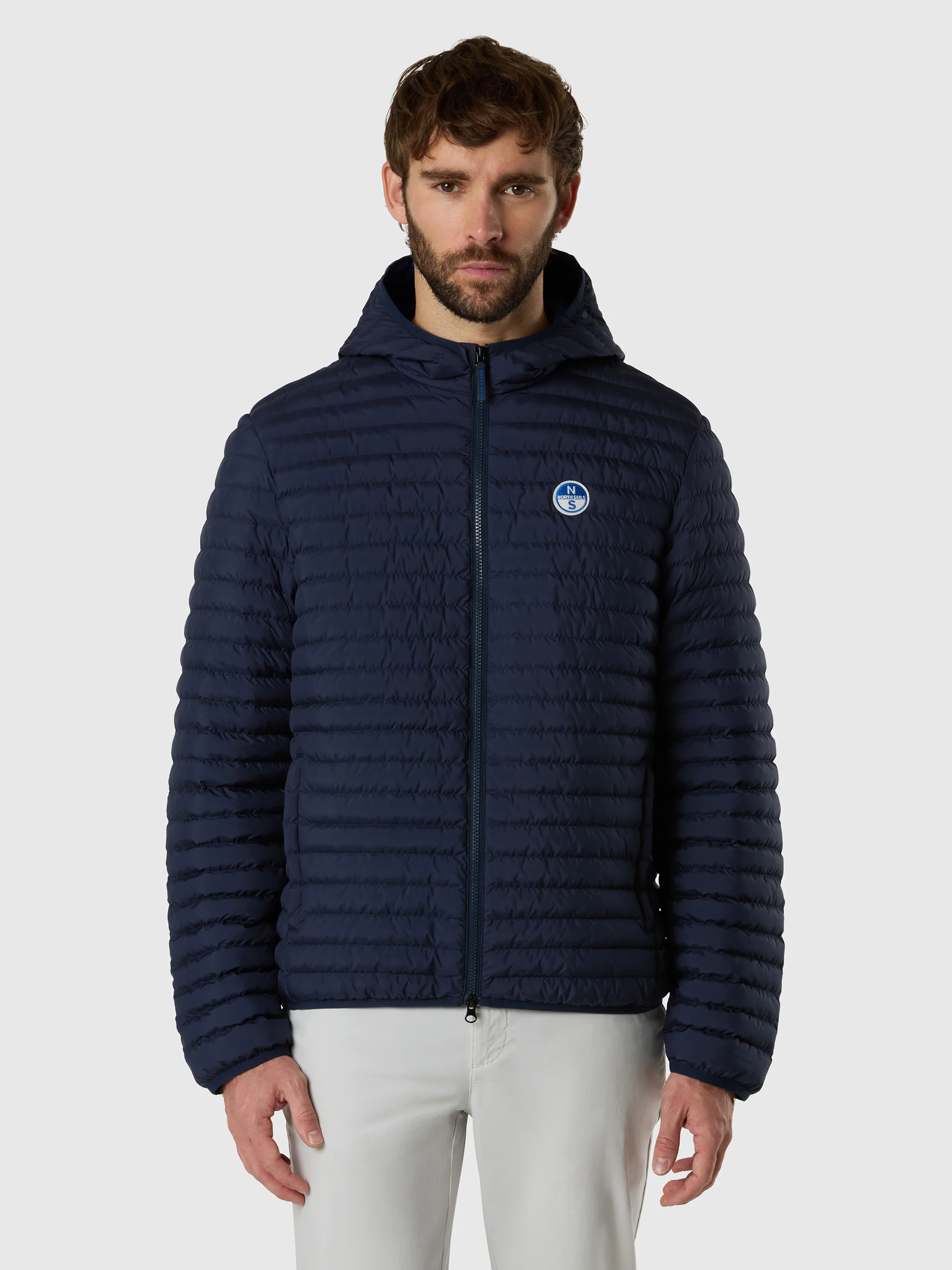 Zephyr Ultralight Hooded Jacket