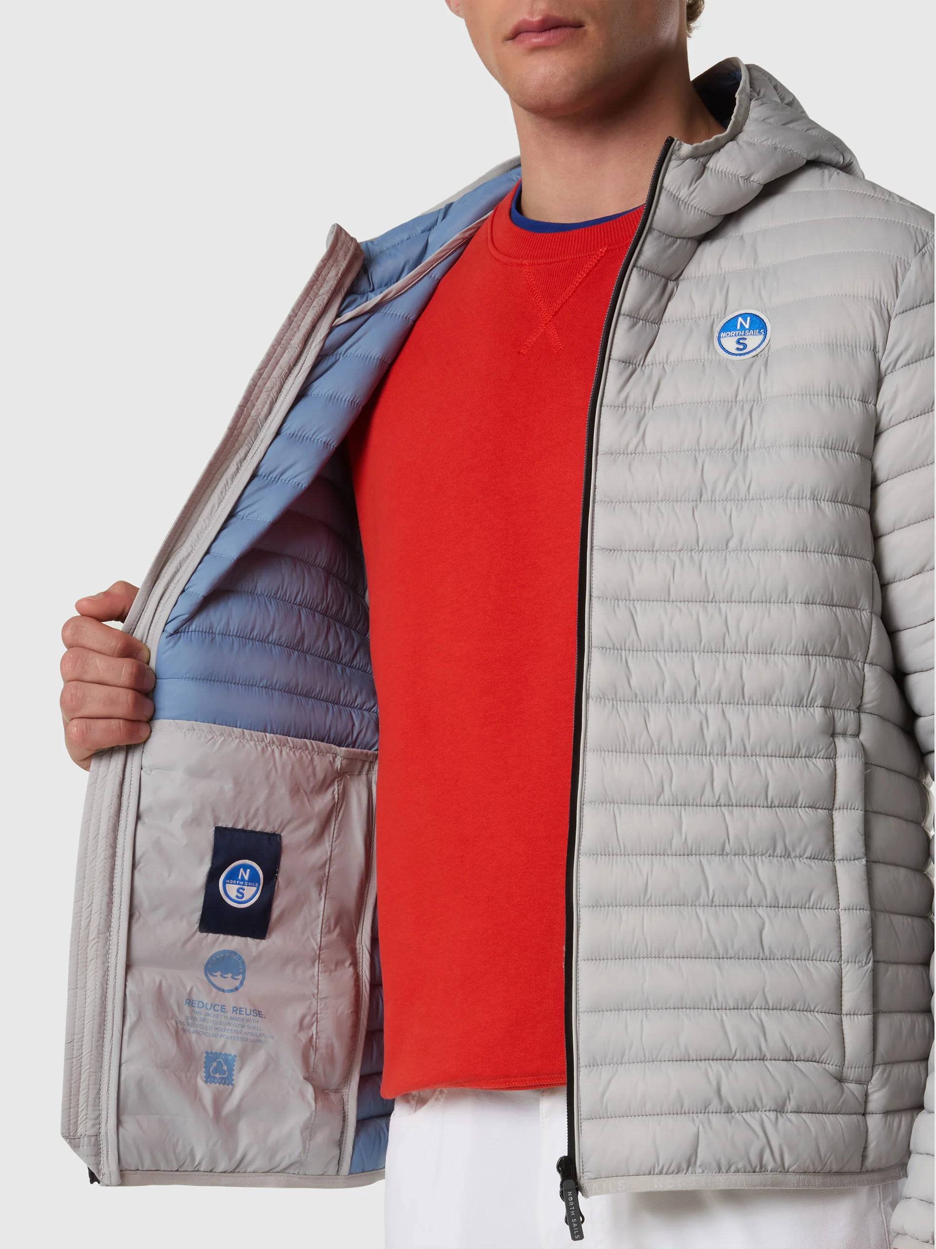 Zephyr Ultralight Hooded Jacket - Image 14