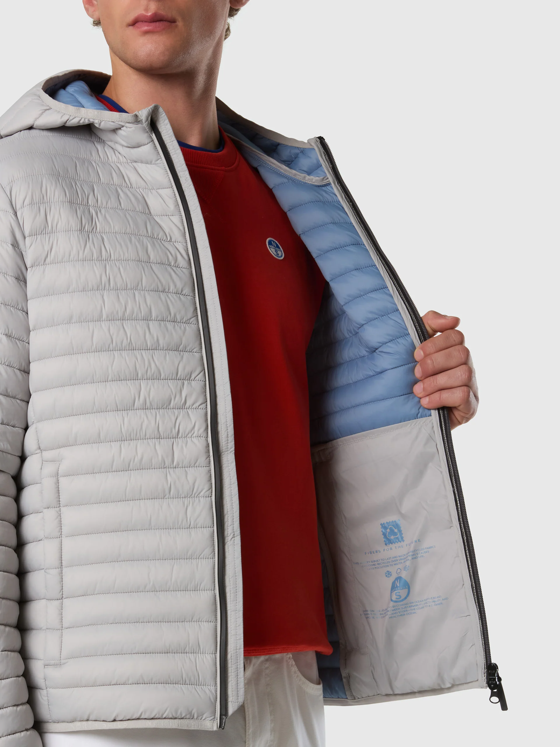 Zephyr Ultralight Hooded Jacket - Image 15
