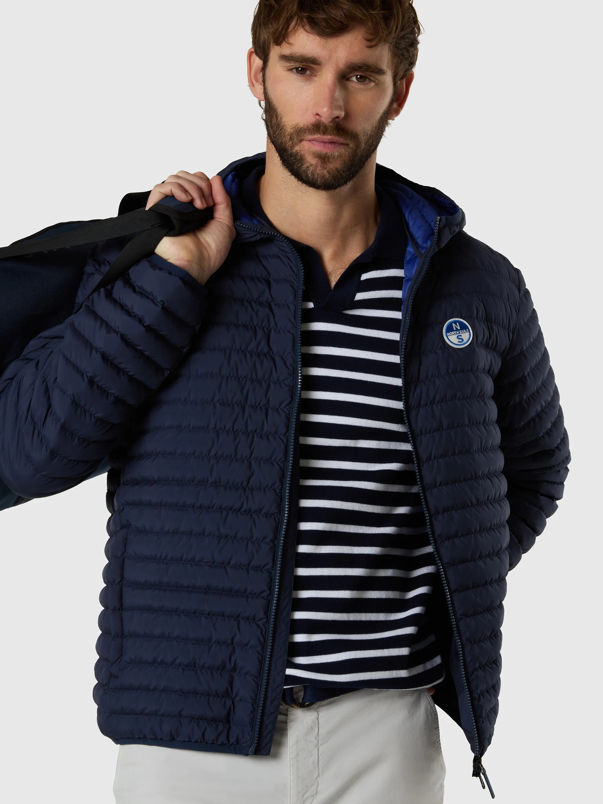 Zephyr Ultralight Hooded Jacket - Image 2