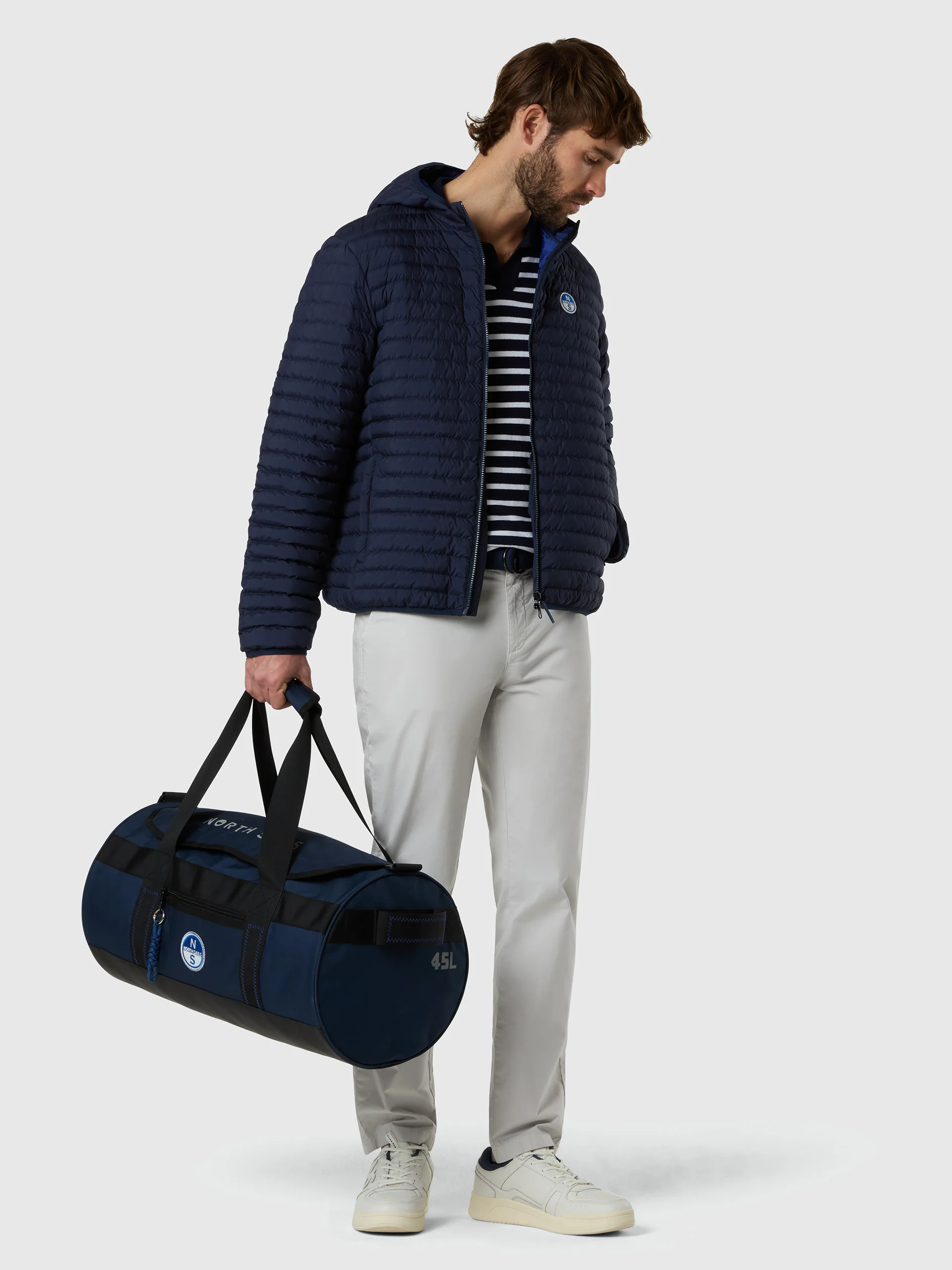 Zephyr Ultralight Hooded Jacket - Image 5