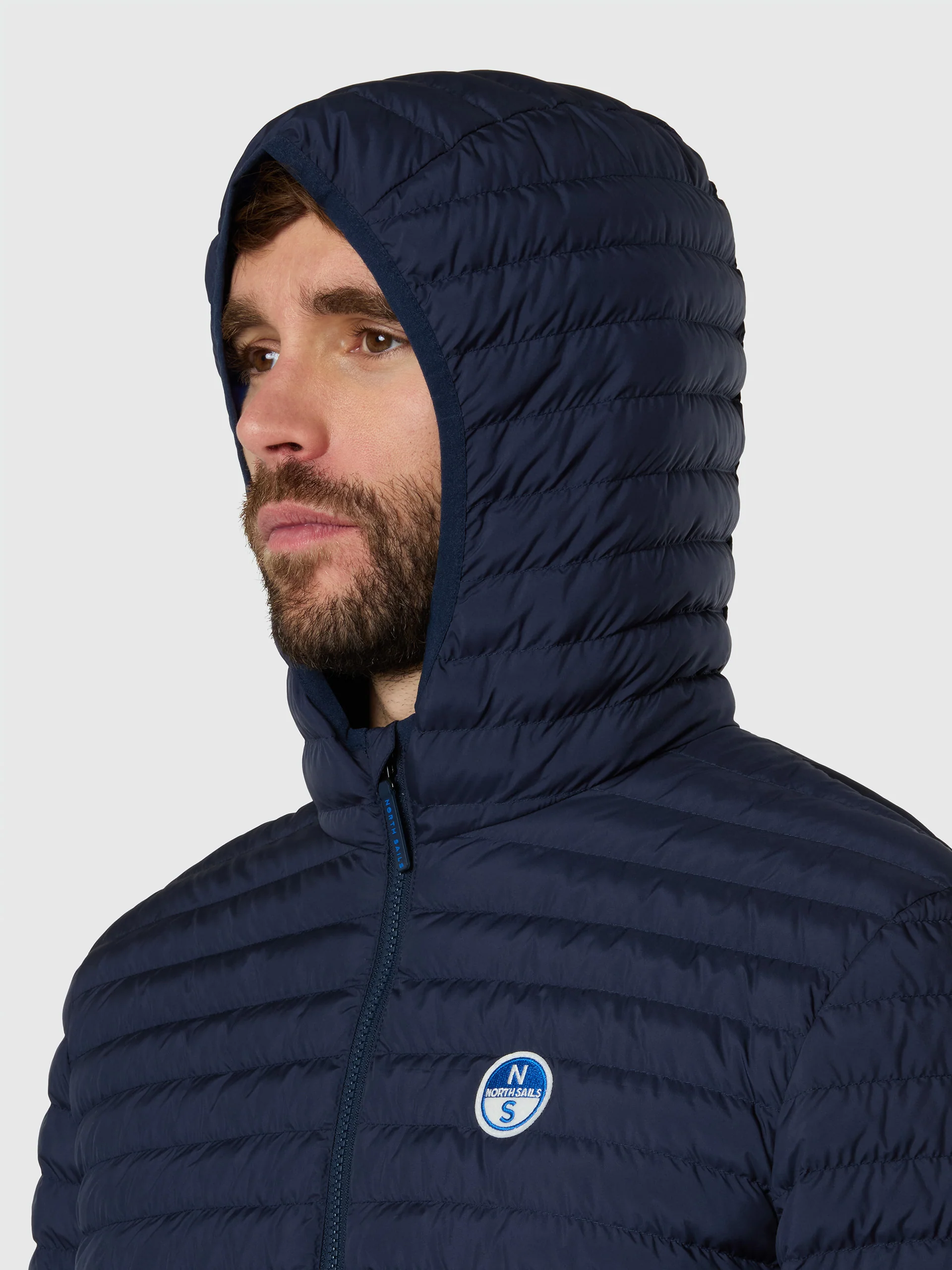 Zephyr Ultralight Hooded Jacket - Image 6