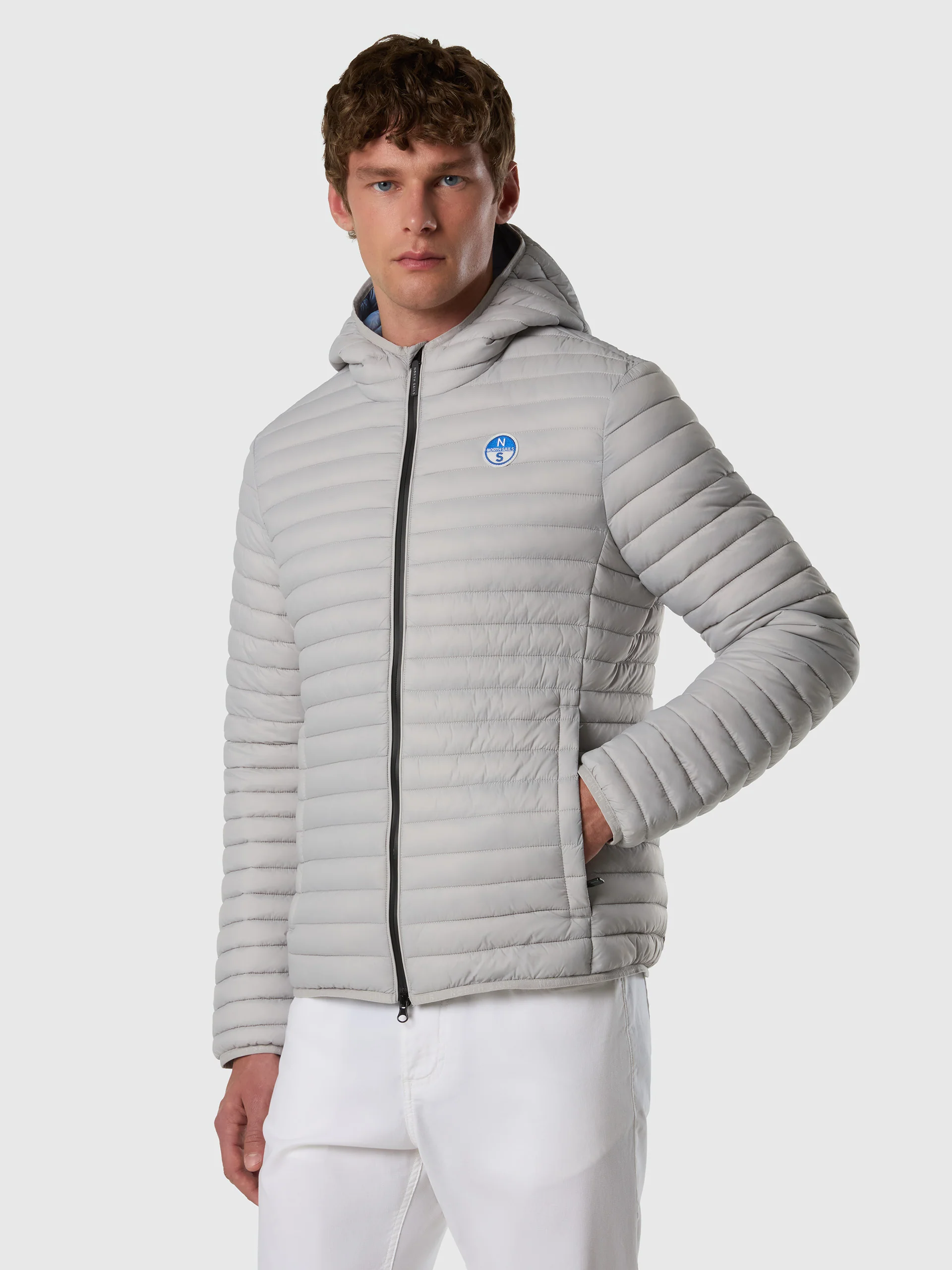 Zephyr Ultralight Hooded Jacket - Image 8