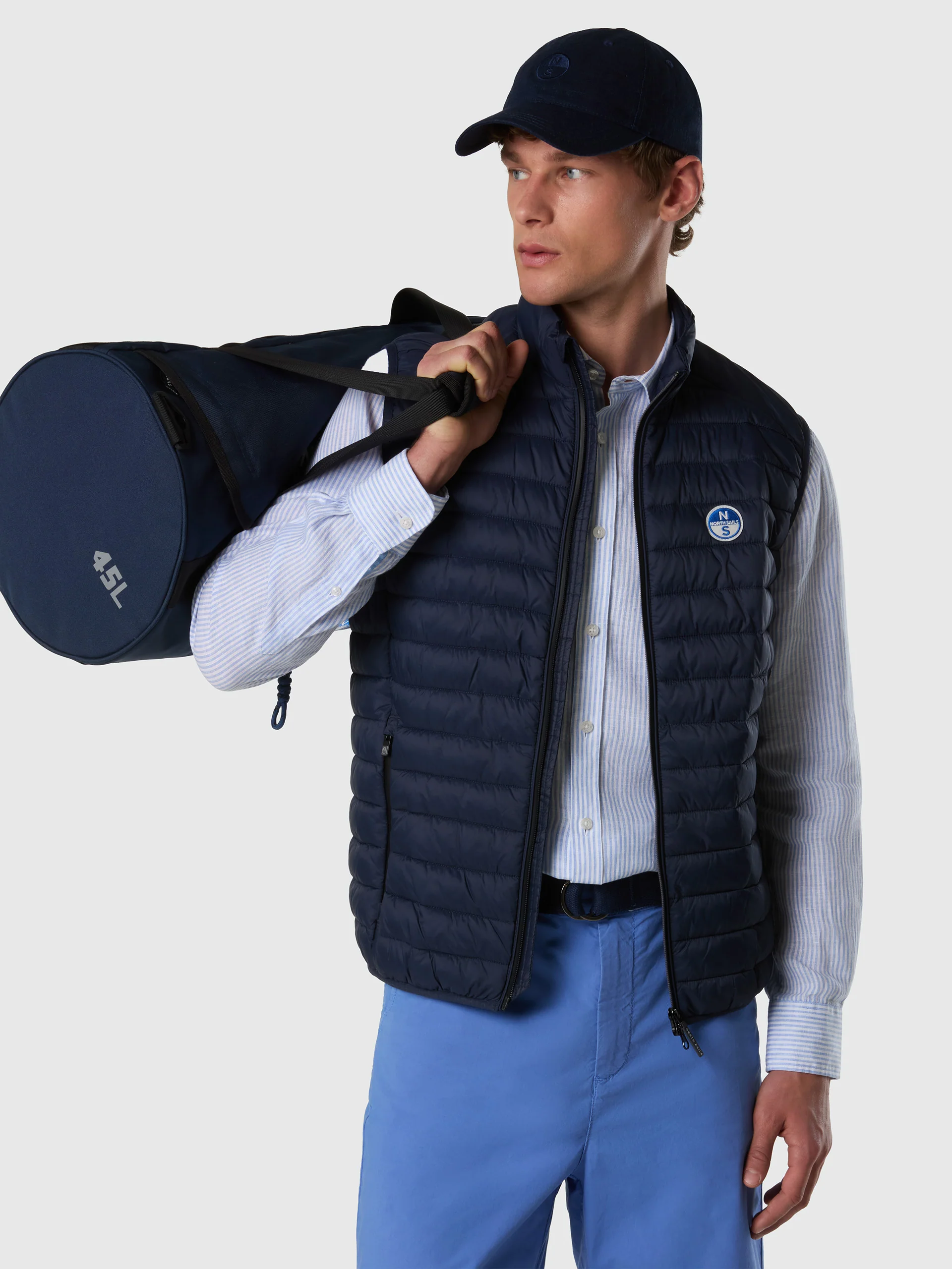 Zephyr Ultralight Vest - Image 17
